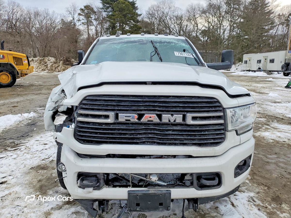 RAM 2500 2020