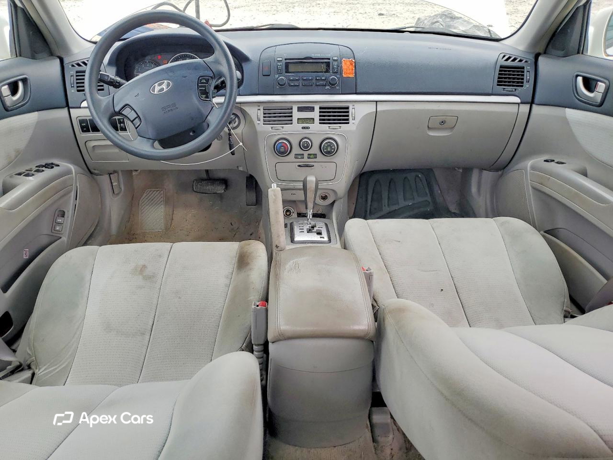 Hyundai Sonata 2008