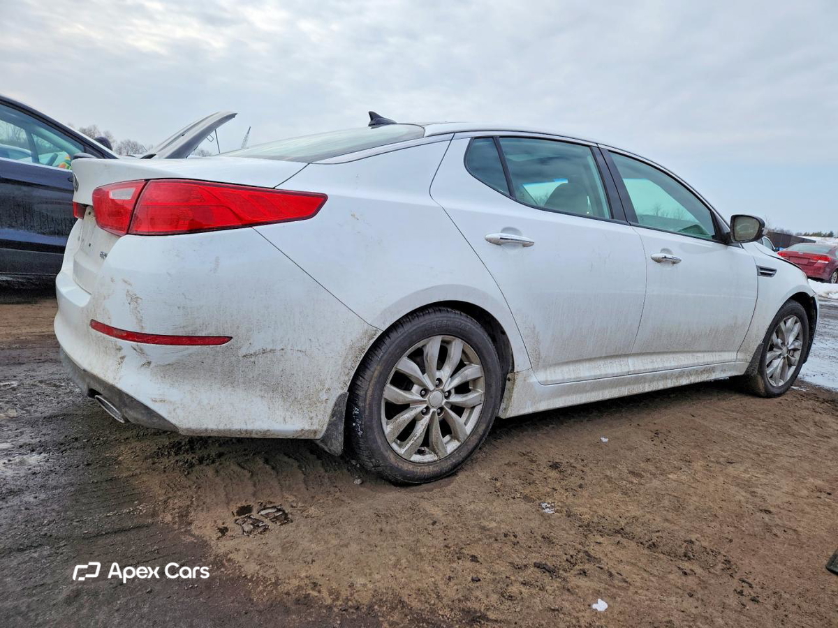 Kia Optima 2015