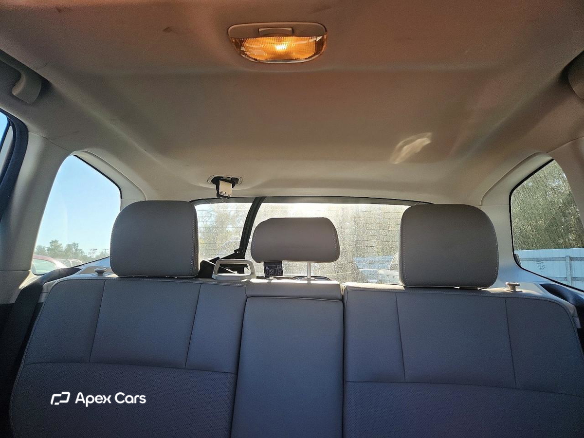 Subaru Forester 2018