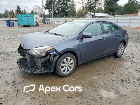 Toyota Corolla 2015 - Image 1 of 12