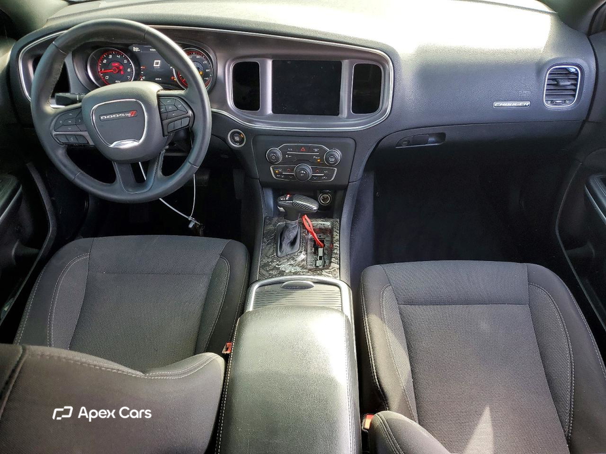 Dodge Charger 2018