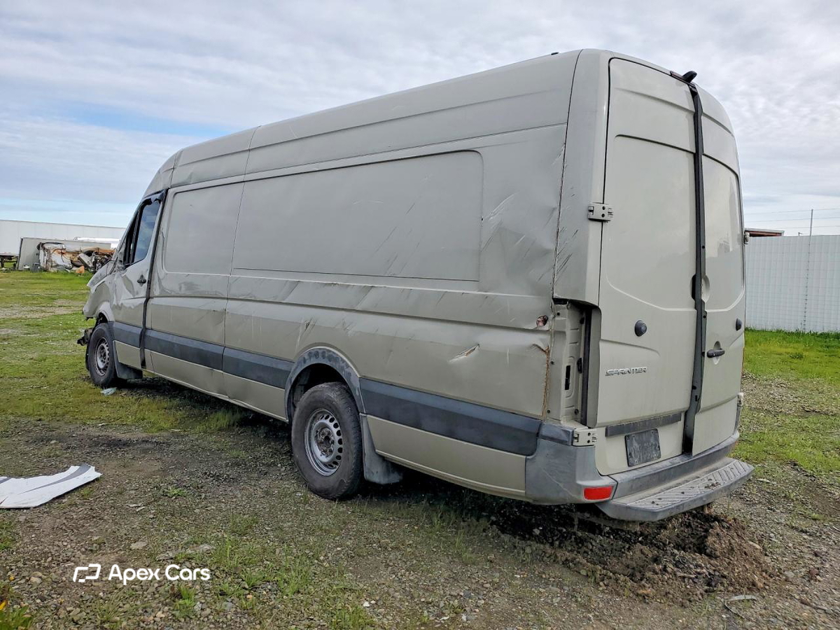 Mercedes-Benz Sprinter 2017
