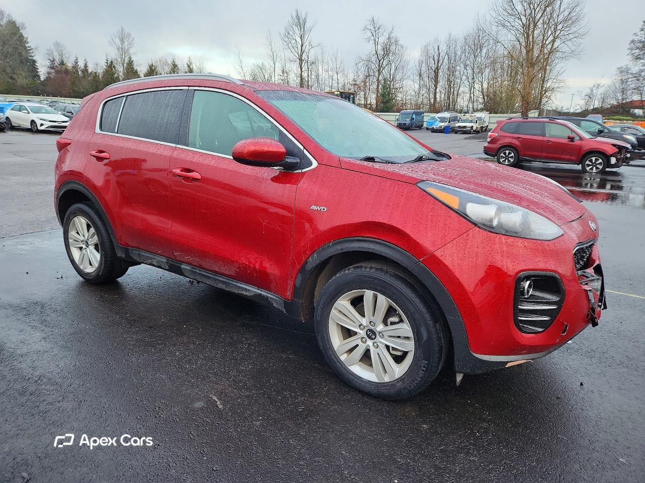 Kia Sportage 2017
