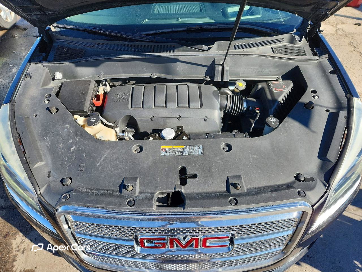 GMC Acadia 2013