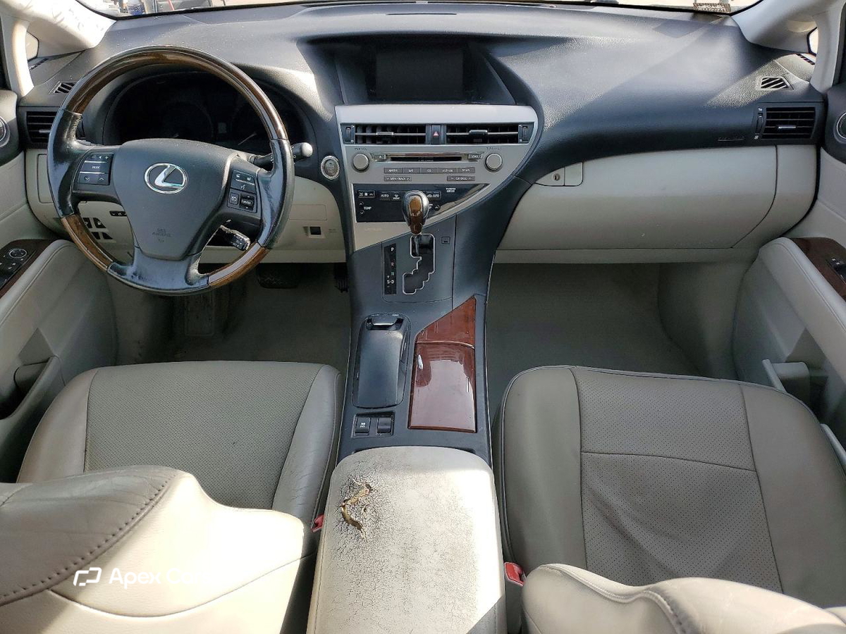 Lexus RX 2010
