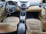 Hyundai Elantra 2013