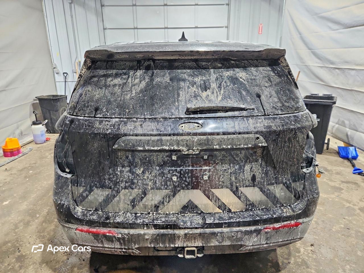 Ford Explorer 2023