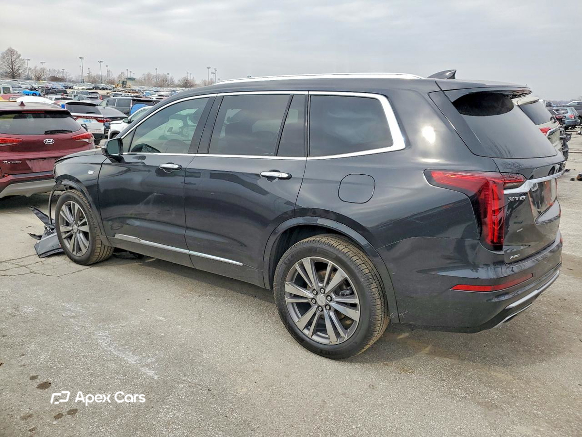 Cadillac XT6 2020