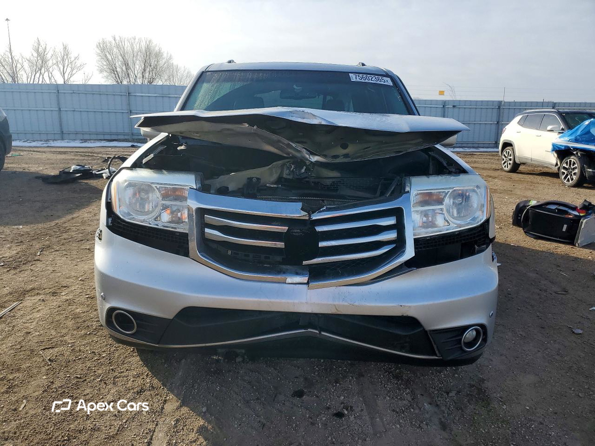 Honda Pilot 2013