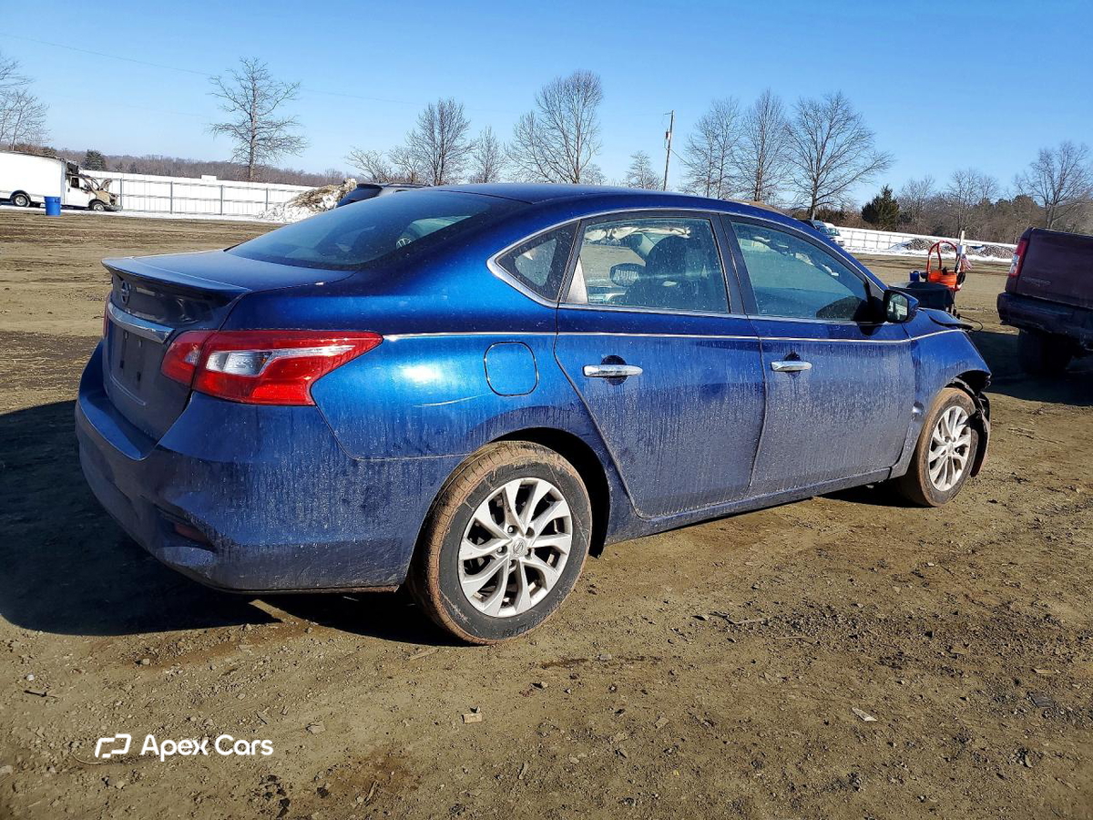 Nissan Sentra 2019