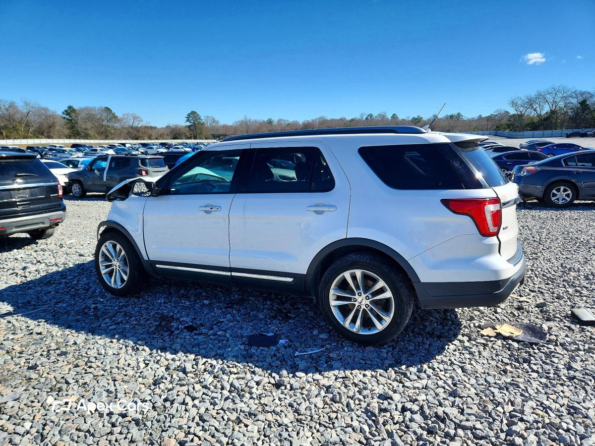 Ford Explorer 2018