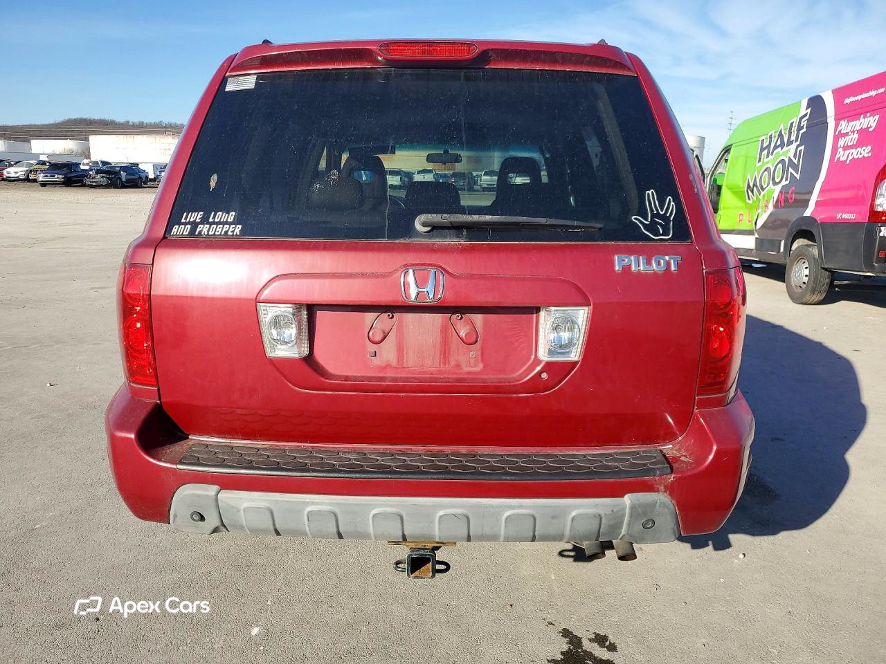 Honda Pilot 2005