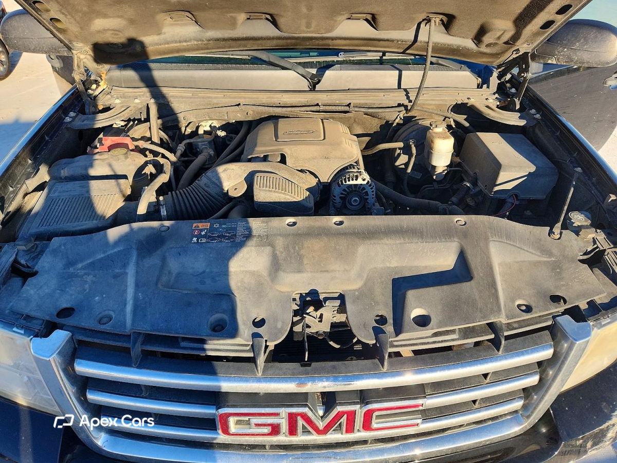 GMC Sierra 2013