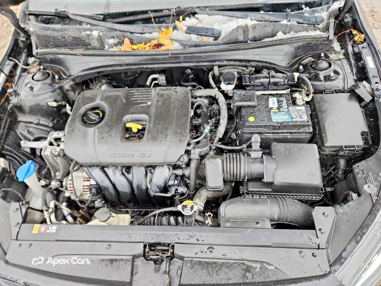 Kia Forte 2020