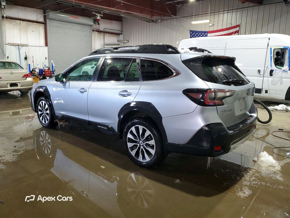 Subaru Outback 2024