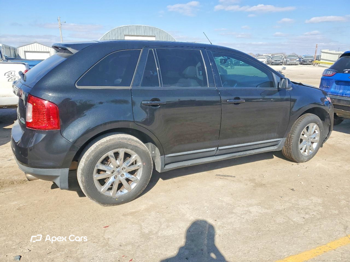 Ford Edge 2013