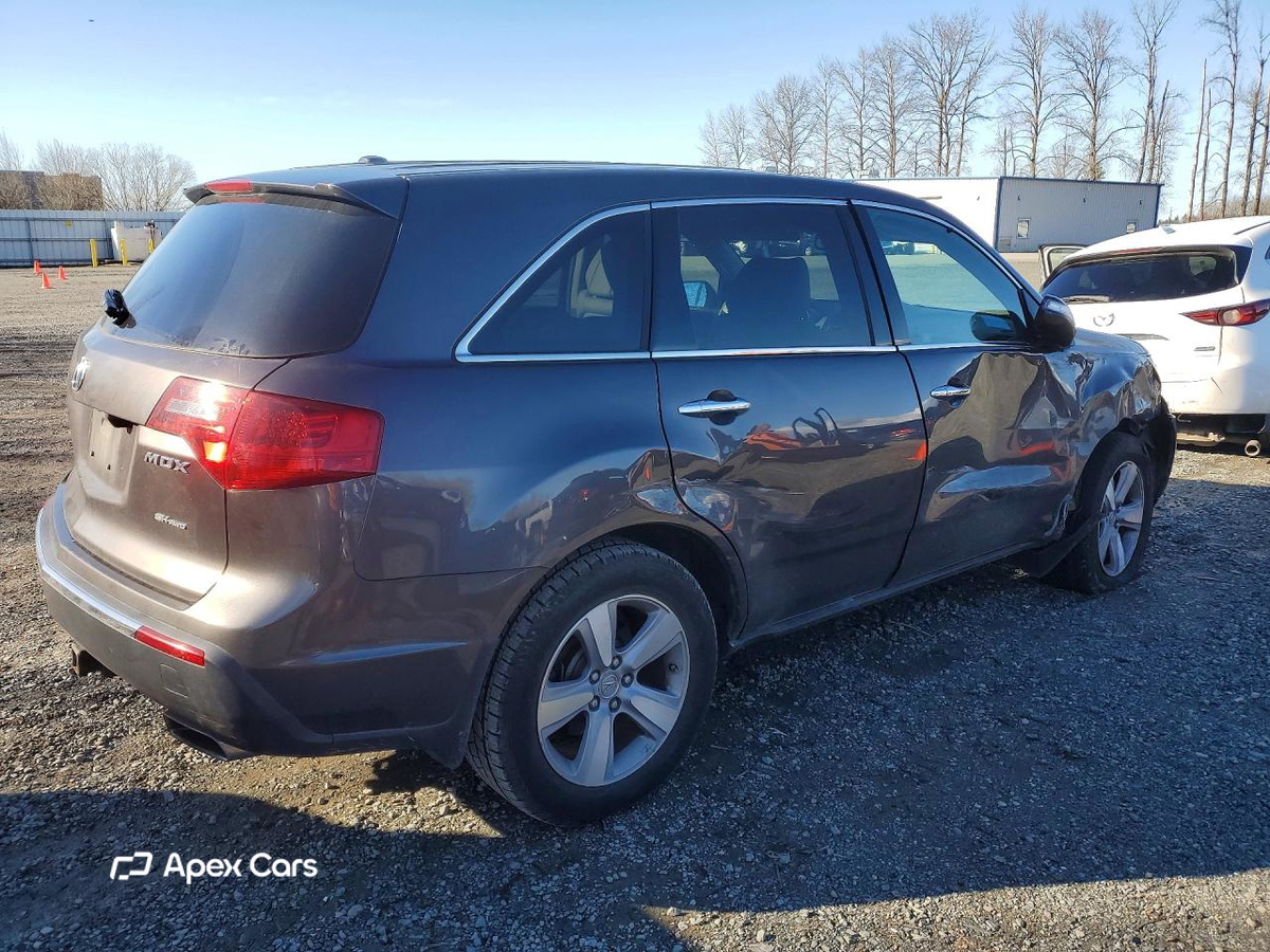 Acura MDX 2011