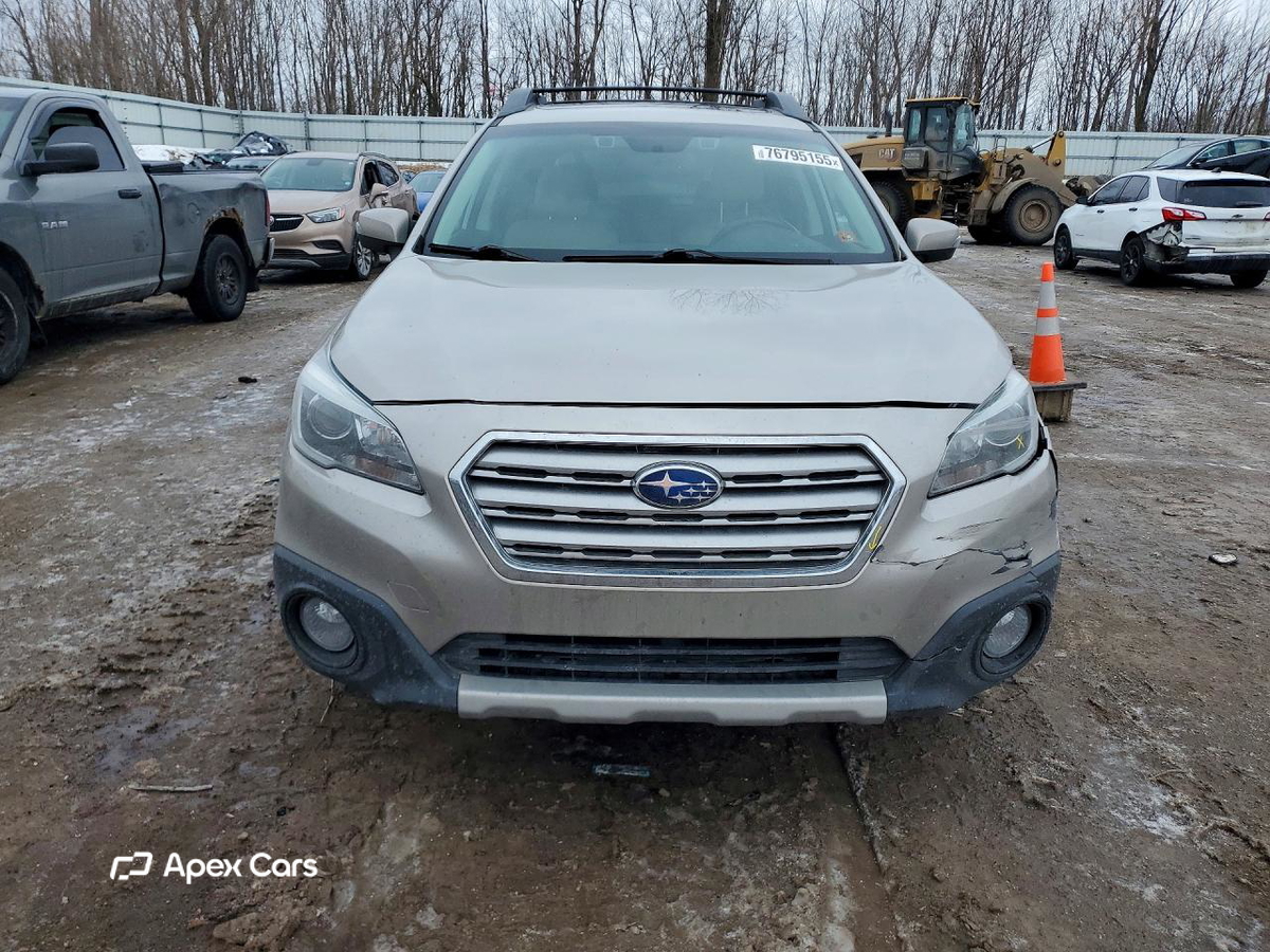 Subaru Outback 2016