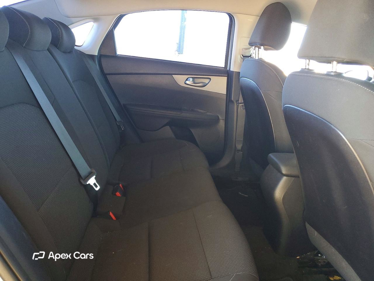 Kia Forte 2020