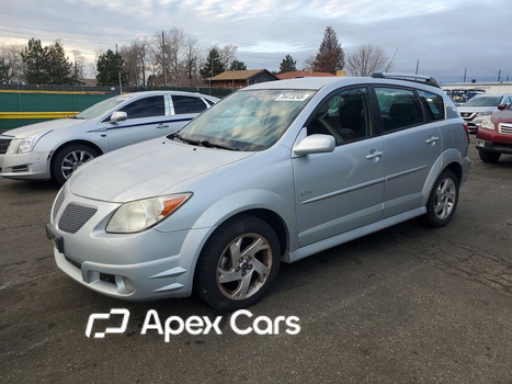 Pontiac Vibe 2007 - Image 1 of 12