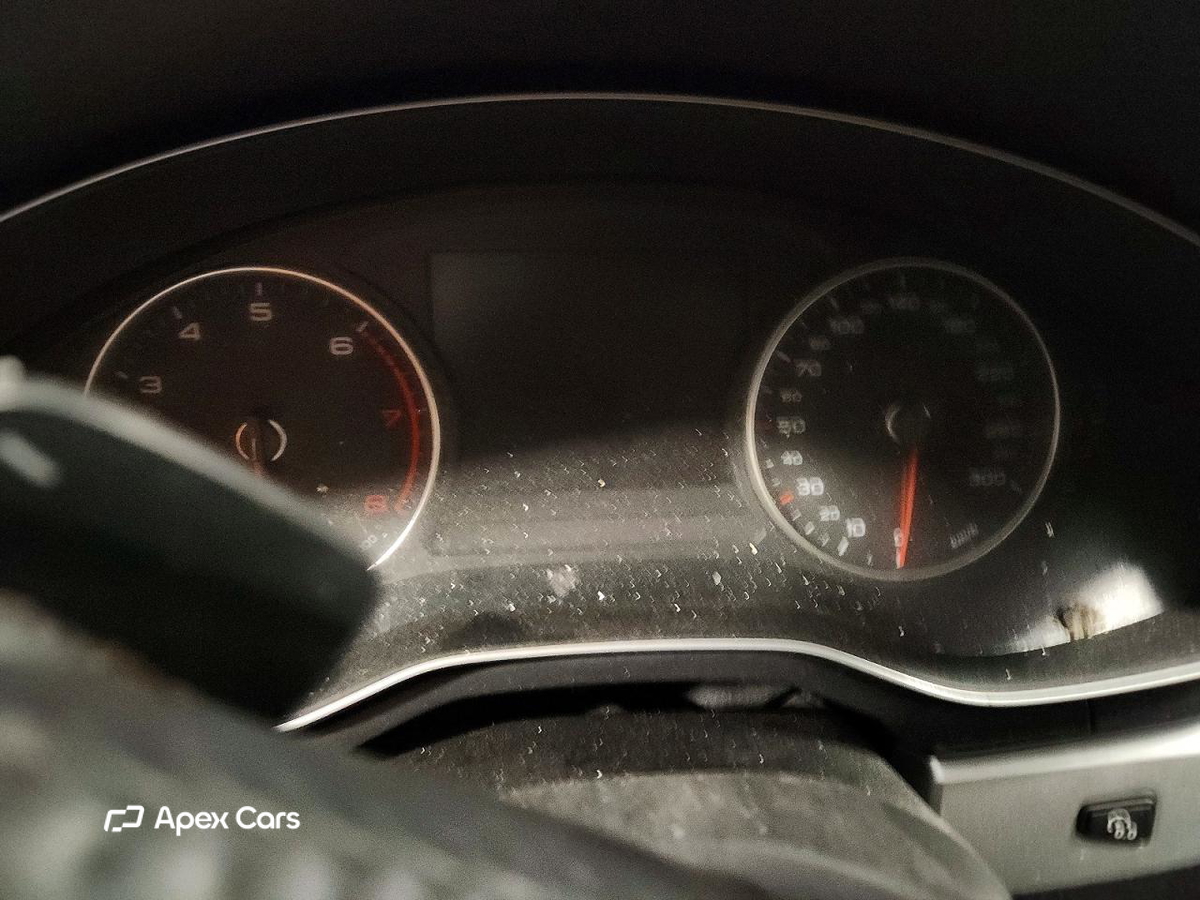 Audi A4 2017