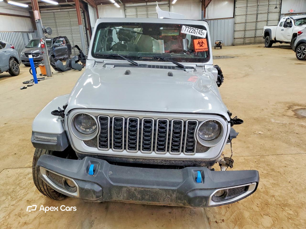 Jeep Wrangler 2024