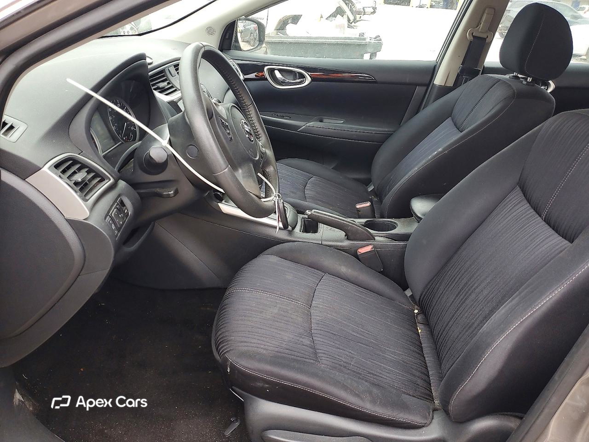 Nissan Sentra 2016