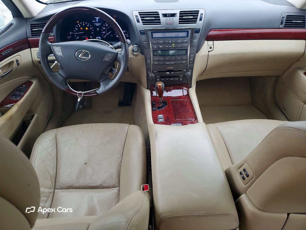 Lexus LS 2007