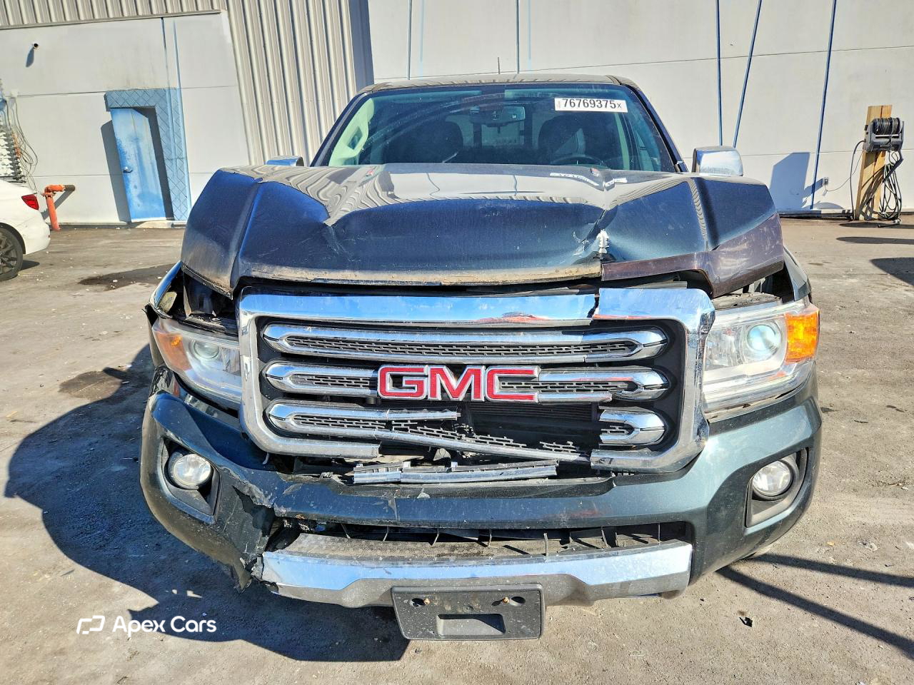 GMC Canyon 2018
