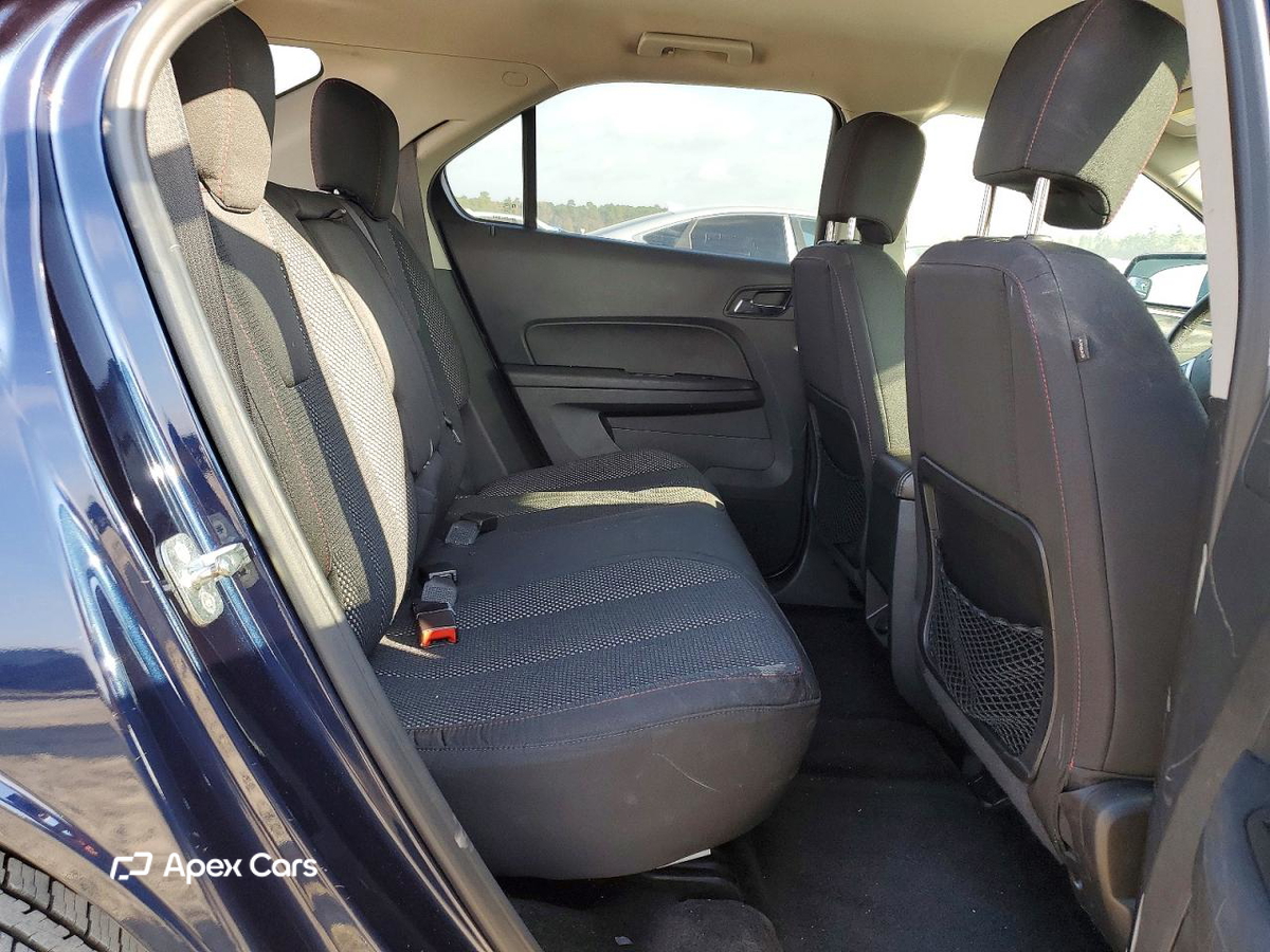 Chevrolet Equinox 2016