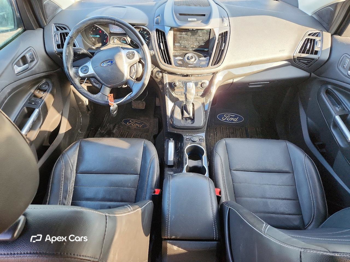 Ford Escape 2014