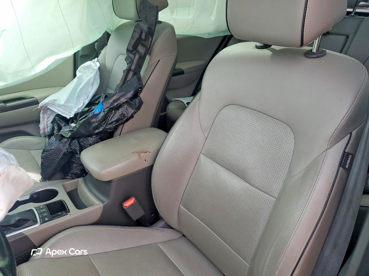 Kia Sportage 2017