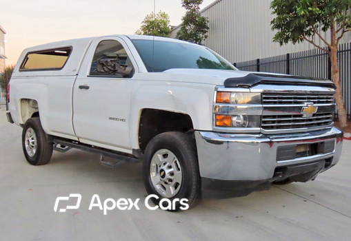 Chevrolet Silverado 2015 - Image 1 of 10