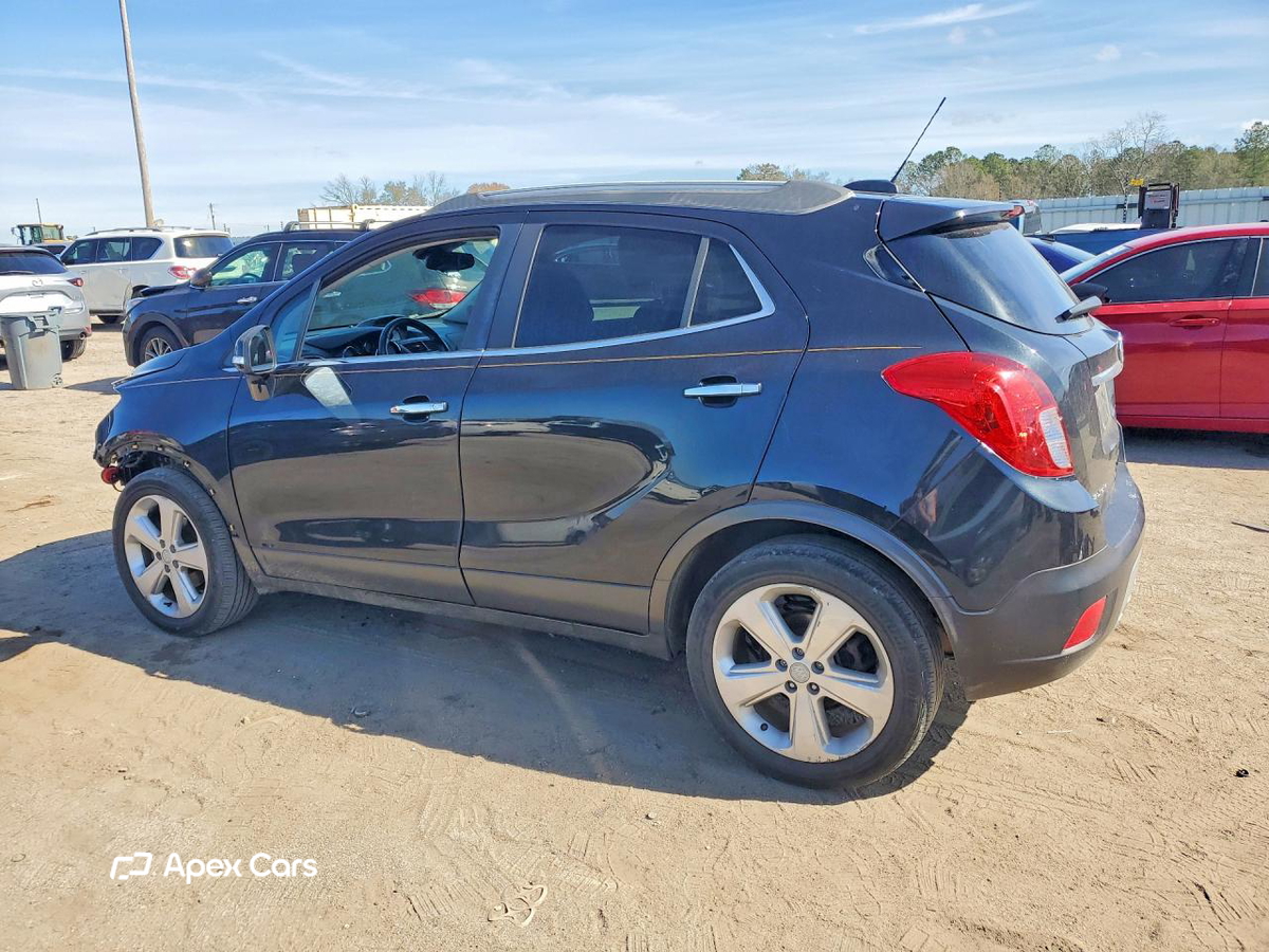 Buick Encore 2016