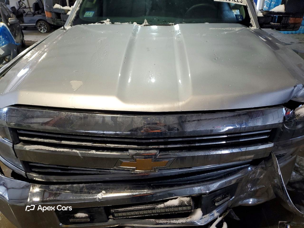Chevrolet Silverado 2016