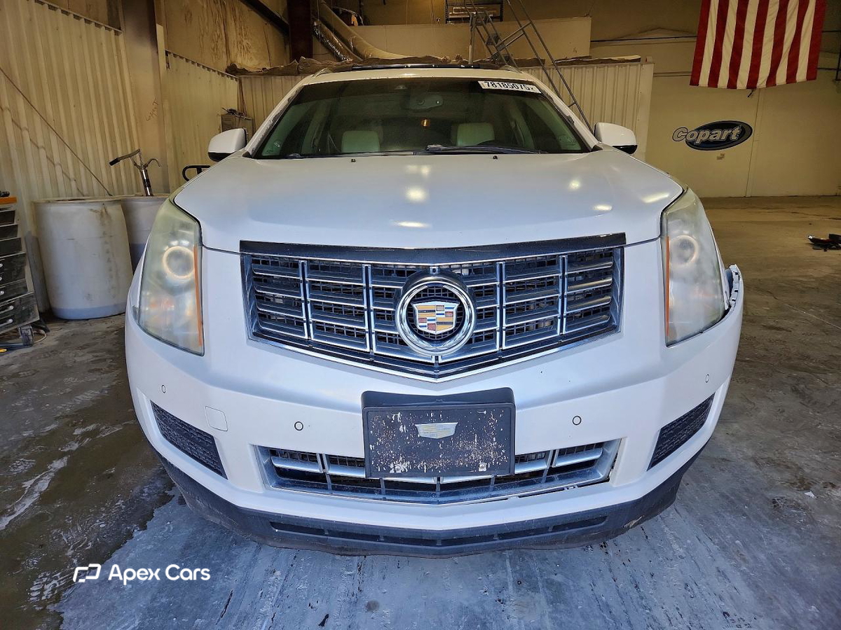 Cadillac SRX 2015