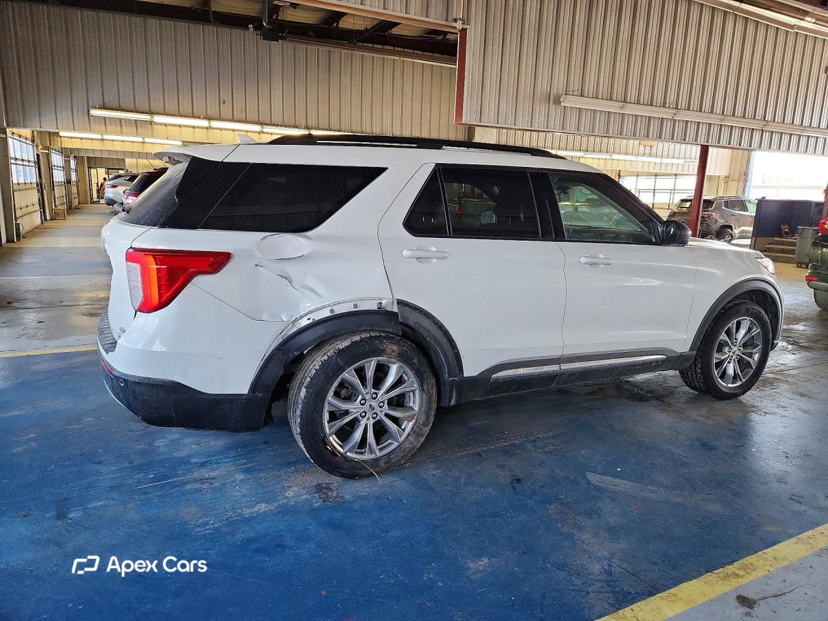 Ford Explorer 2020
