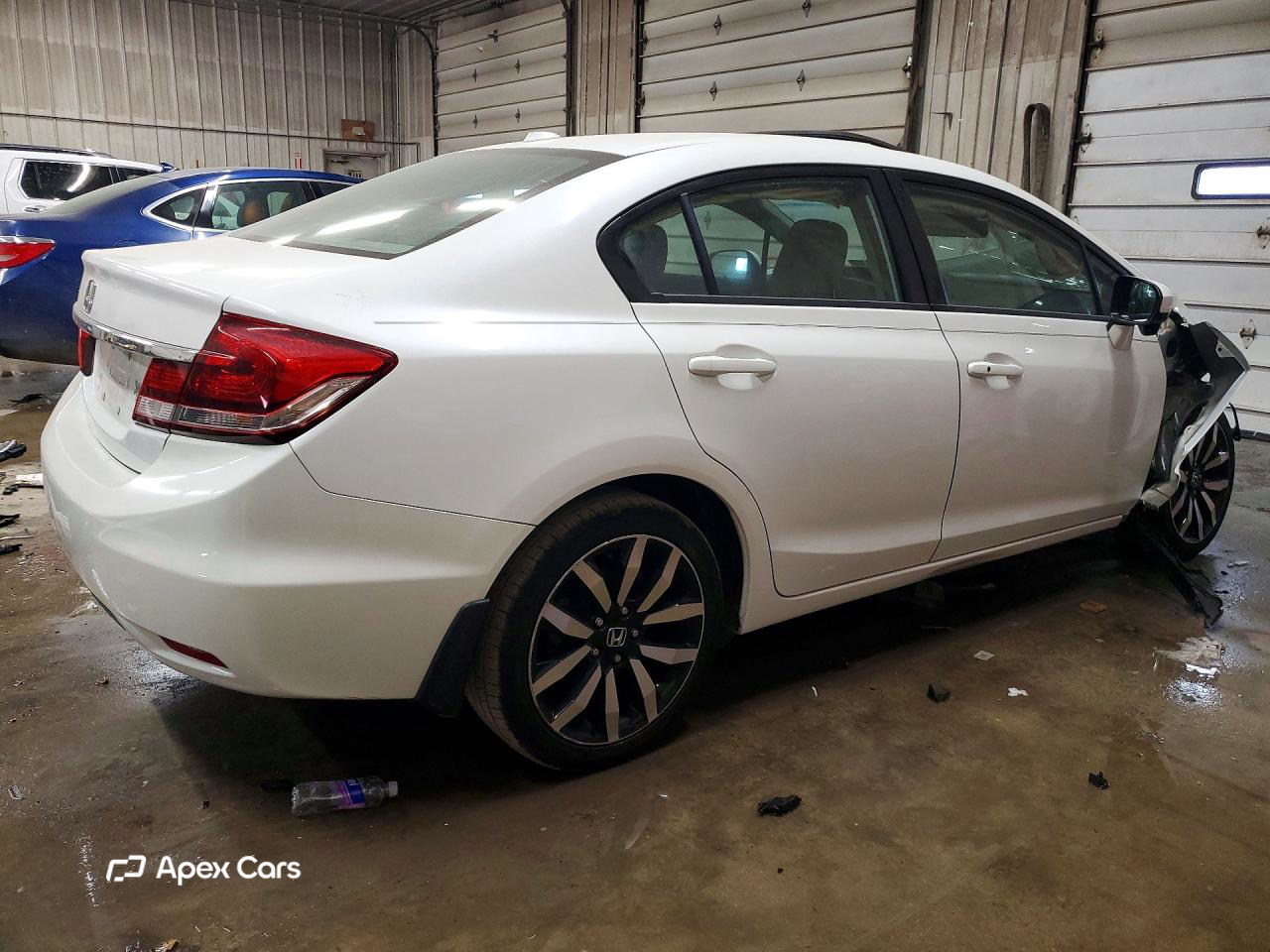 Honda Civic 2015