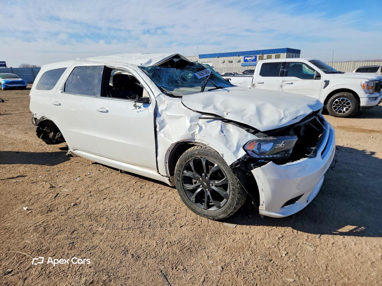 Dodge Durango 2019