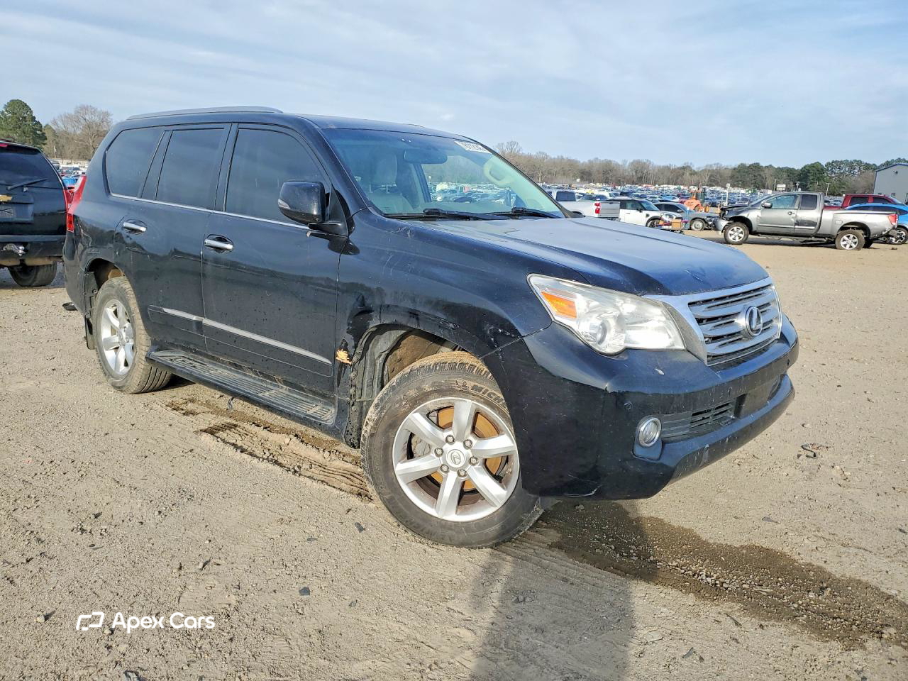 Lexus GX 2013
