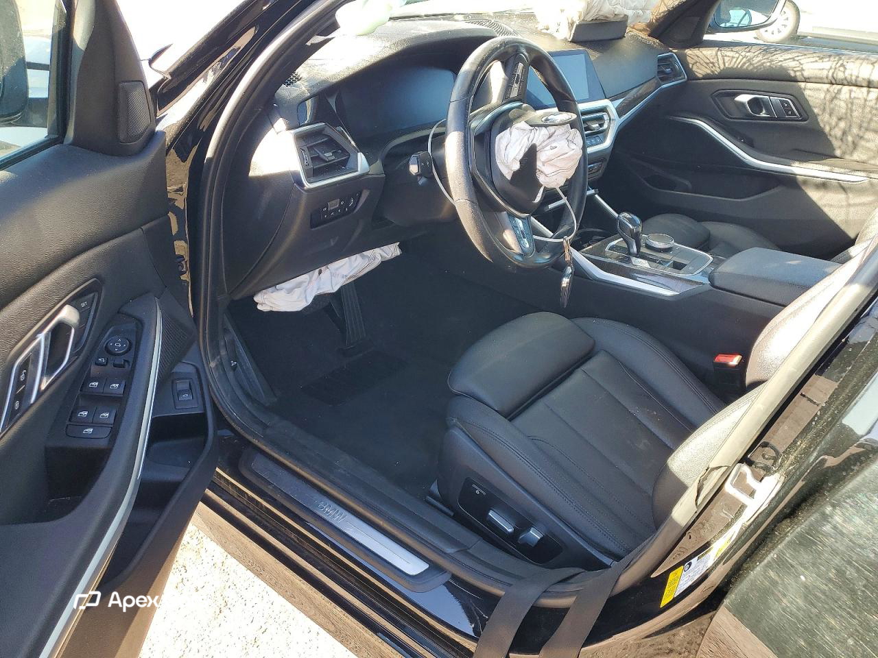 BMW Series 3 2020