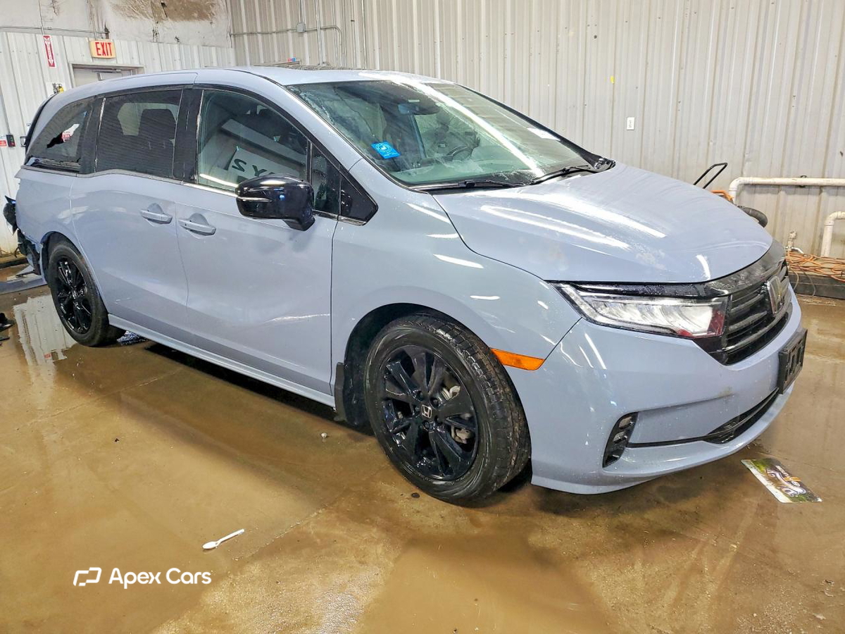 Honda Odyssey 2023