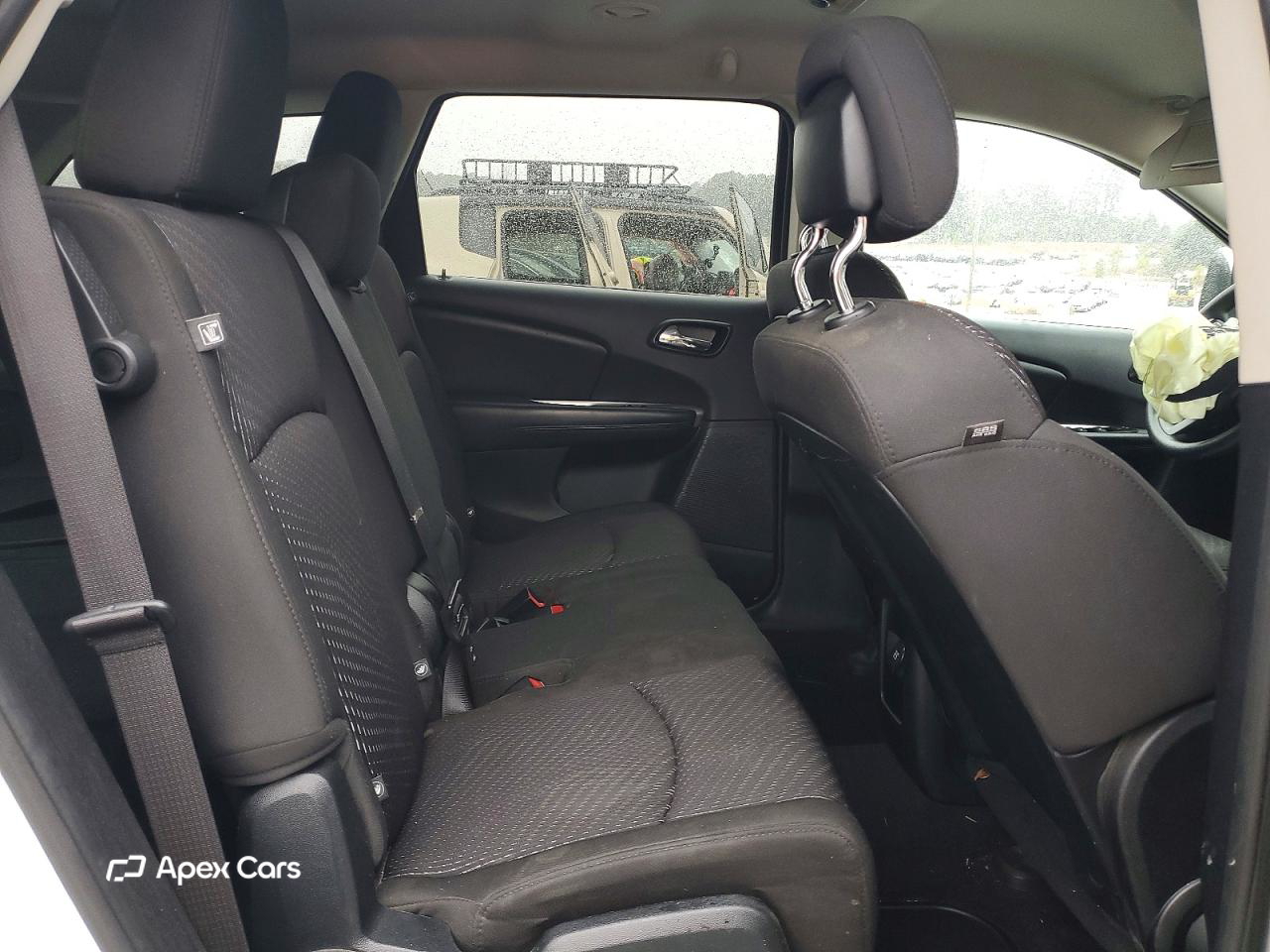 Dodge Journey 2016