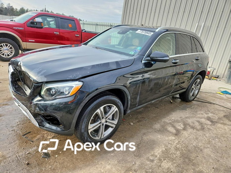 Mercedes-Benz GLC 2016 - Image 1 of 14