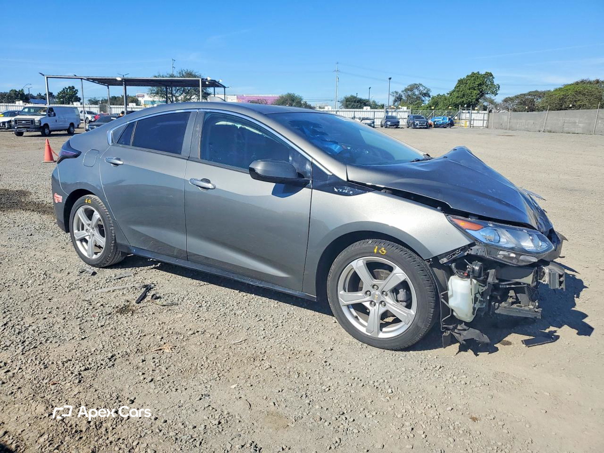 Chevrolet Volt 2017