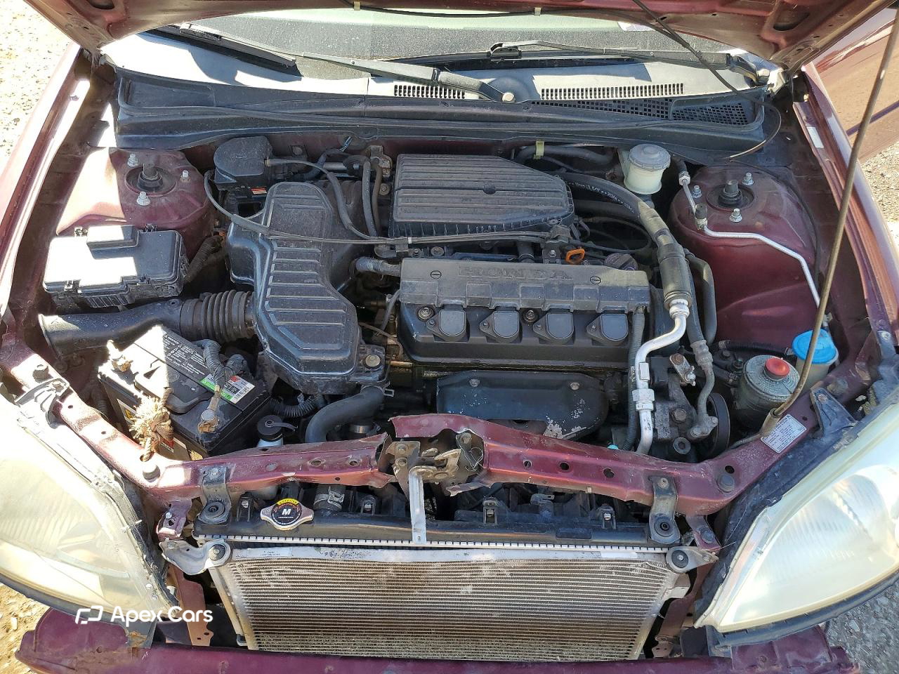 Honda Civic 2002