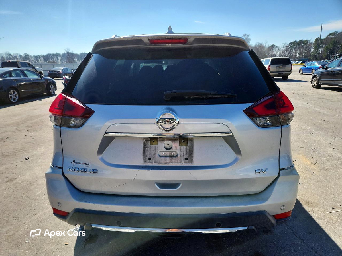 Nissan Rogue 2019