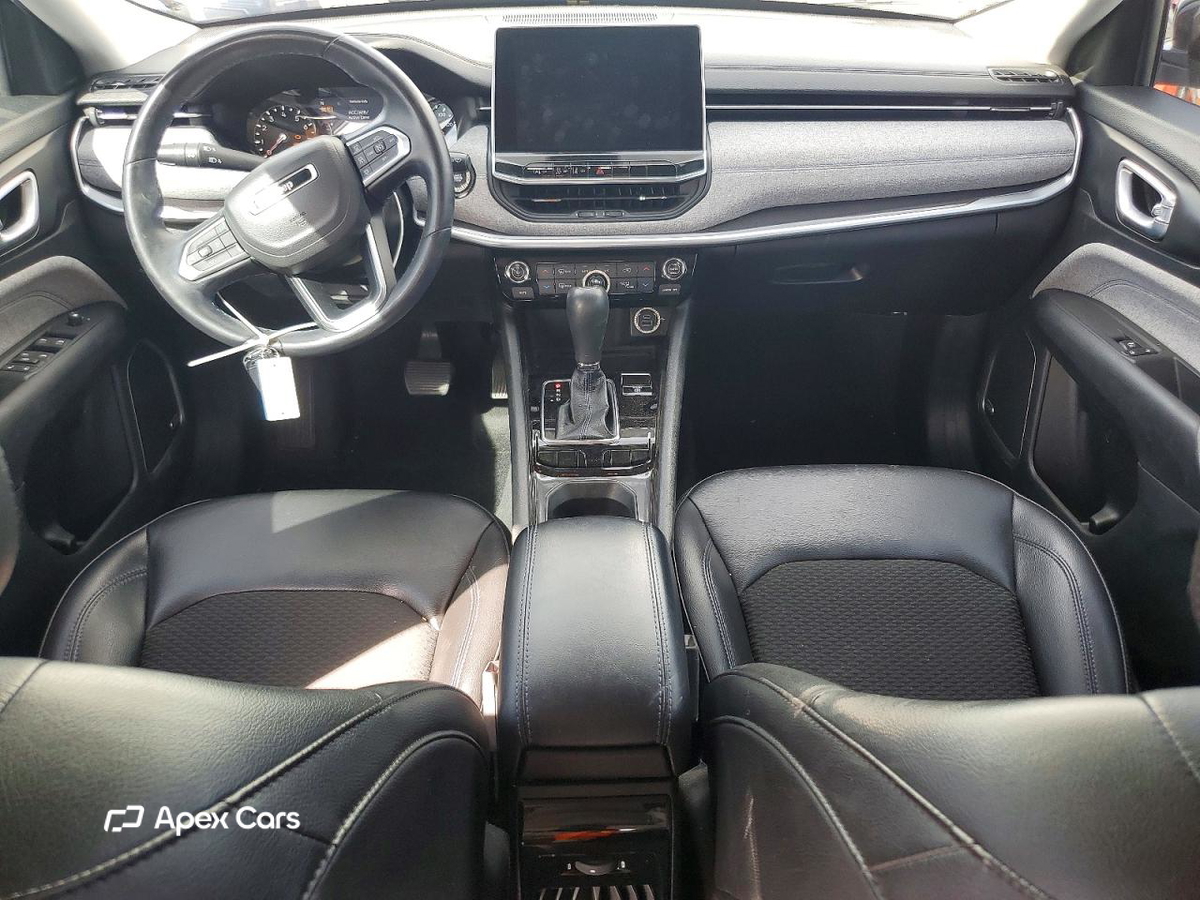 Jeep Compass 2022