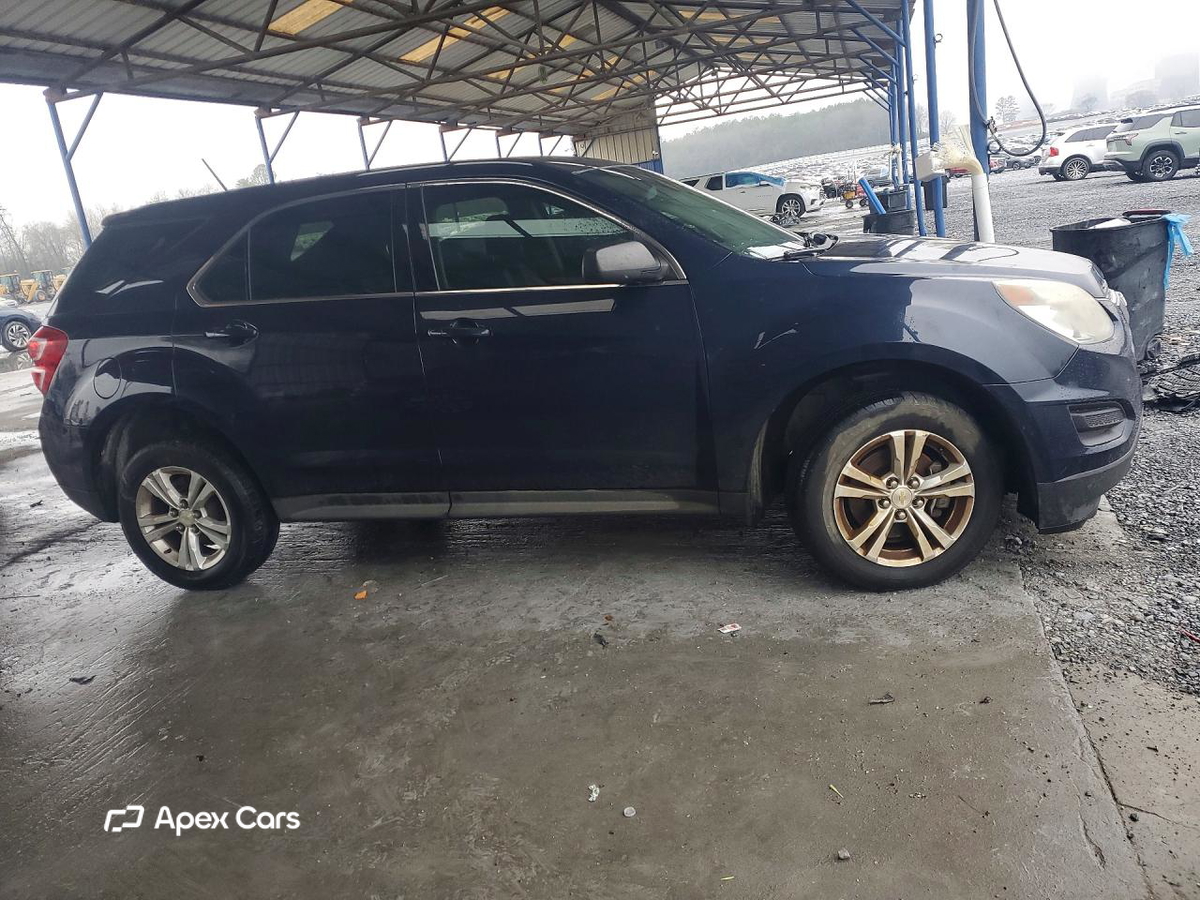 Chevrolet Equinox 2016